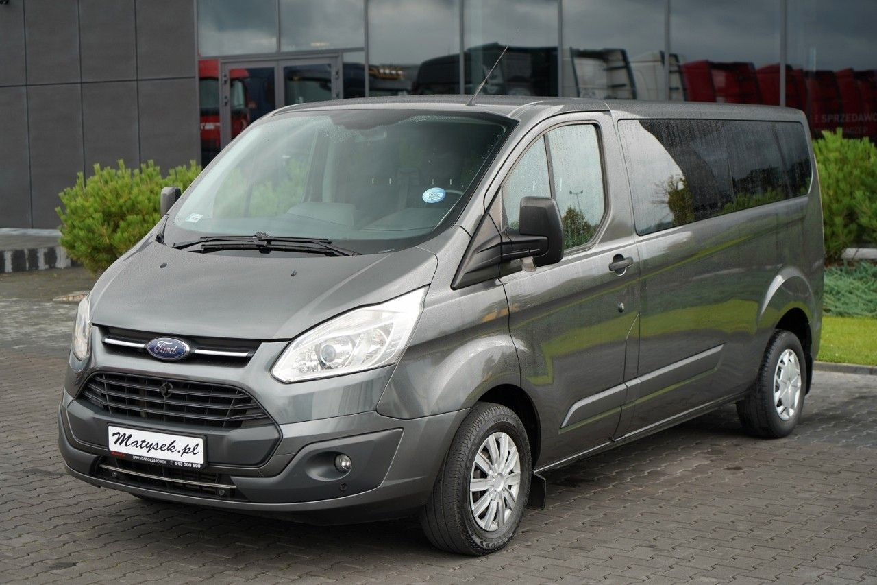 Ford TRANSIT / 9 MIEJSC / MANUAL / POLSKI SALON / PO - Transport de personnes: photos 4 Ford TRANSIT / 9 MIEJSC / MANUAL / POLSKI SALON / PO - Transport de personnes: photos 4