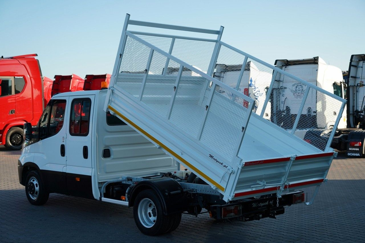 Iveco DAILY 35-110 / - Véhicule utilitaire benne, Utilitaire double cabine: photos 3 Iveco DAILY 35-110 / - Véhicule utilitaire benne, Utilitaire double cabine: photos 3