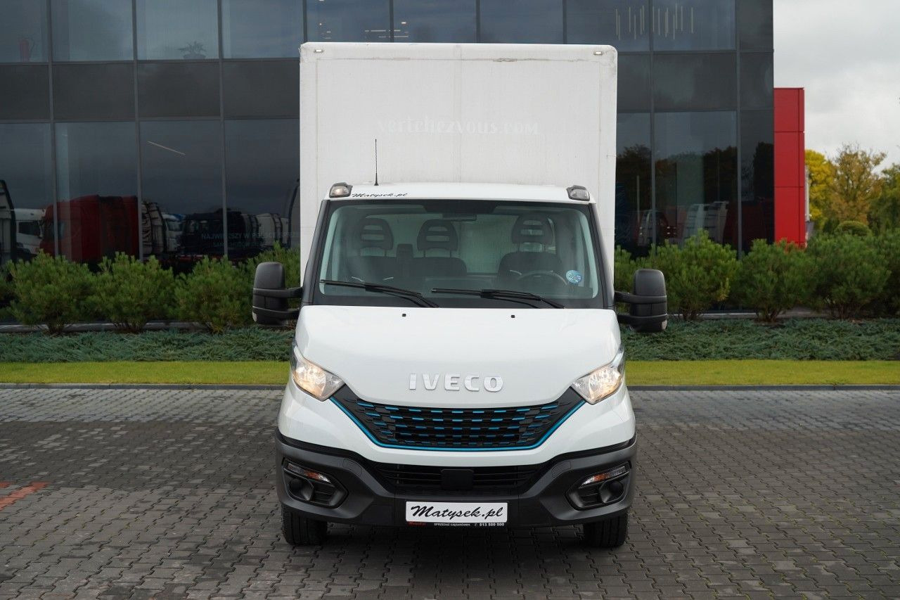 Iveco DAILY 35-NP / CNG / KONTENER / MANUAL / WINDA PA - Véhicule utilitaire frigorifique: photos 3 Iveco DAILY 35-NP / CNG / KONTENER / MANUAL / WINDA PA - Véhicule utilitaire frigorifique: photos 3