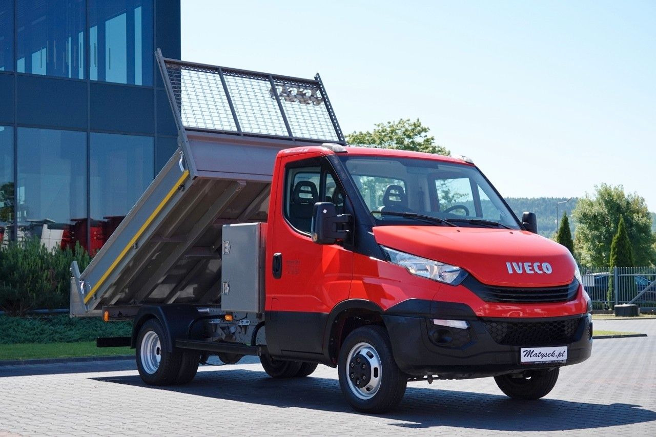 Iveco DAILY 35C12D - Véhicule utilitaire benne: photos 2 Iveco DAILY 35C12D - Véhicule utilitaire benne: photos 2