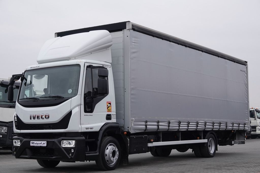 Iveco EUROCARGO - Camion frigorifique: photos 1 Iveco EUROCARGO - Camion frigorifique: photos 1