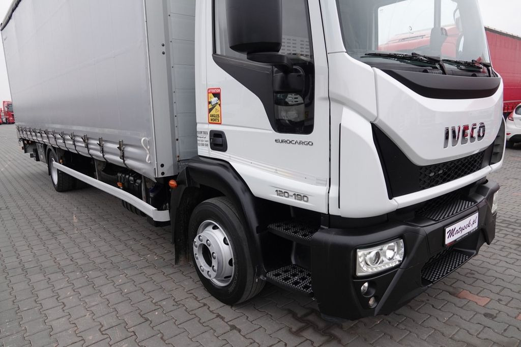 Iveco EUROCARGO - Camion frigorifique: photos 5 Iveco EUROCARGO - Camion frigorifique: photos 5