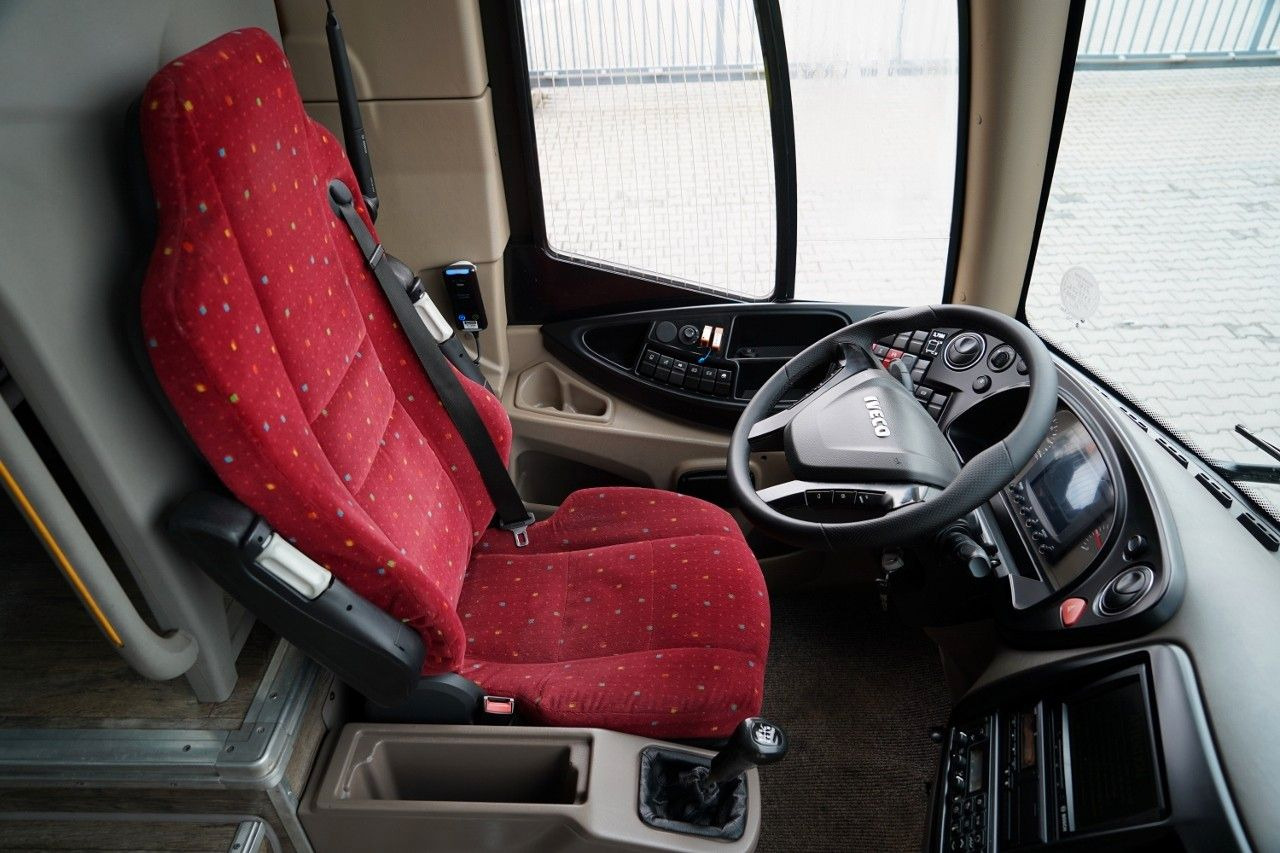Bus interurbain Iveco MAGELYS / EURO 6 / SUPER STAN / TURYSTYCZNY / MA: photos 12