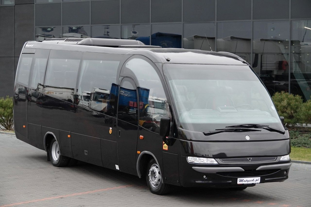 Iveco MAGO - 2 / AUTOBUS PODMIEJSKI / 37 MIEJSC / KLIM - Bus interurbain: photos 4 Iveco MAGO - 2 / AUTOBUS PODMIEJSKI / 37 MIEJSC / KLIM - Bus interurbain: photos 4