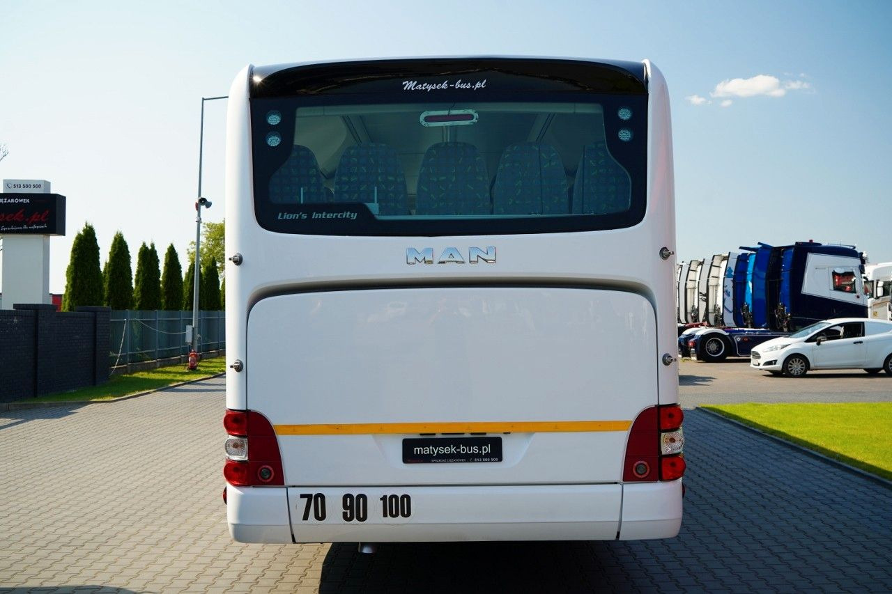 Bus interurbain MAN INTERCITY / EURO6 / PRZEBIEG 63000 KM / SPROWADZ: photos 7 Bus interurbain MAN INTERCITY / EURO6 / PRZEBIEG 63000 KM / SPROWADZ: photos 7