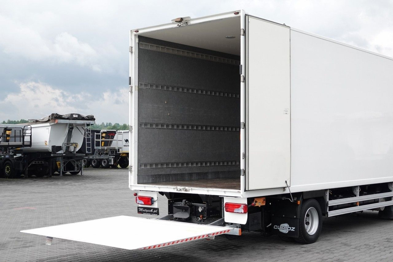 Camion frigorifique MAN TGM 12.290 / 4x2 / CHŁODNIA 6,5 M / AGREGAT: photos 8
