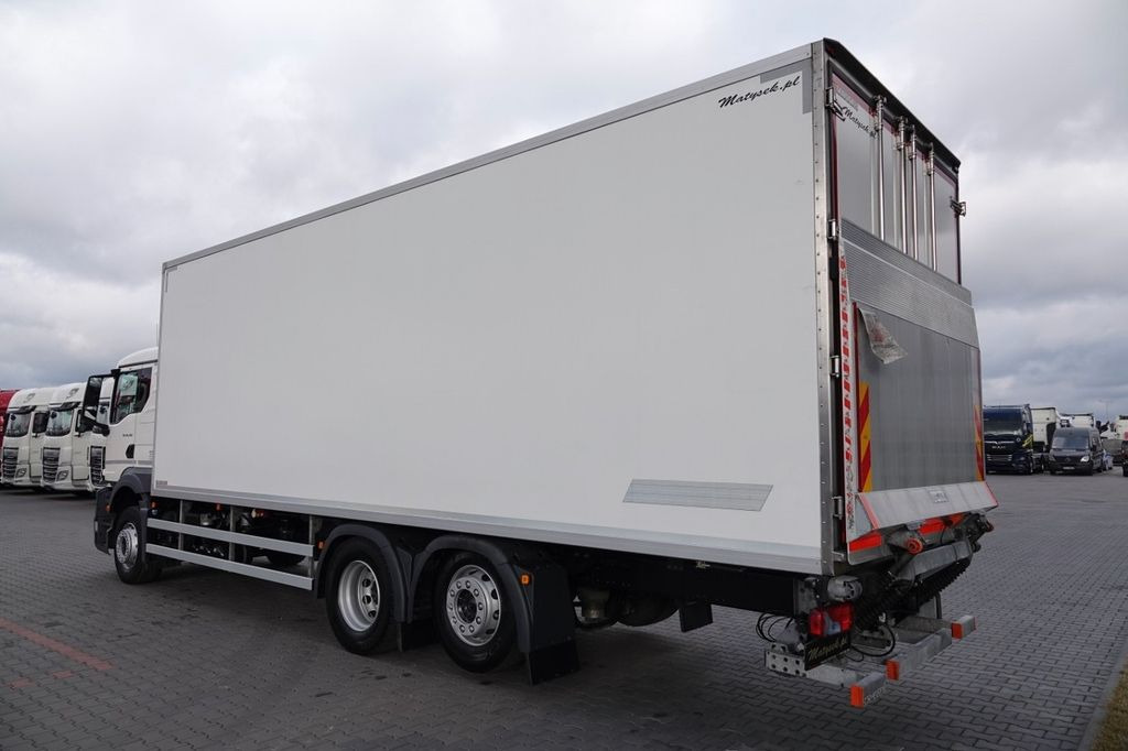 MAN TGS 26.360 / 6x2 / CHŁODNIA -8,2 M / SUPRA 850MT - Camion frigorifique: photos 5 MAN TGS 26.360 / 6x2 / CHŁODNIA -8,2 M / SUPRA 850MT - Camion frigorifique: photos 5