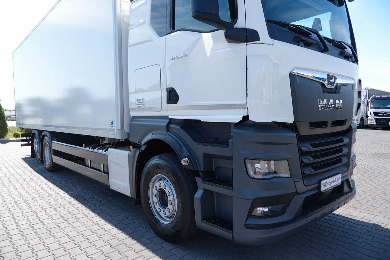 MAN TGX 26.520 / 6x2 / CHŁODNIA -8,6 M / AGREGAT THE - Camion fourgon: photos 5 MAN TGX 26.520 / 6x2 / CHŁODNIA -8,6 M / AGREGAT THE - Camion fourgon: photos 5