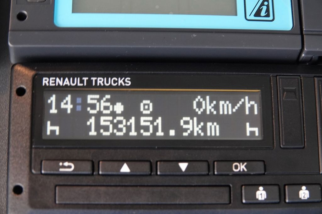 Camion frigorifique Renault D 250 / CHŁODNIA - 6,7 m / THERMO KING T 600R /: photos 19