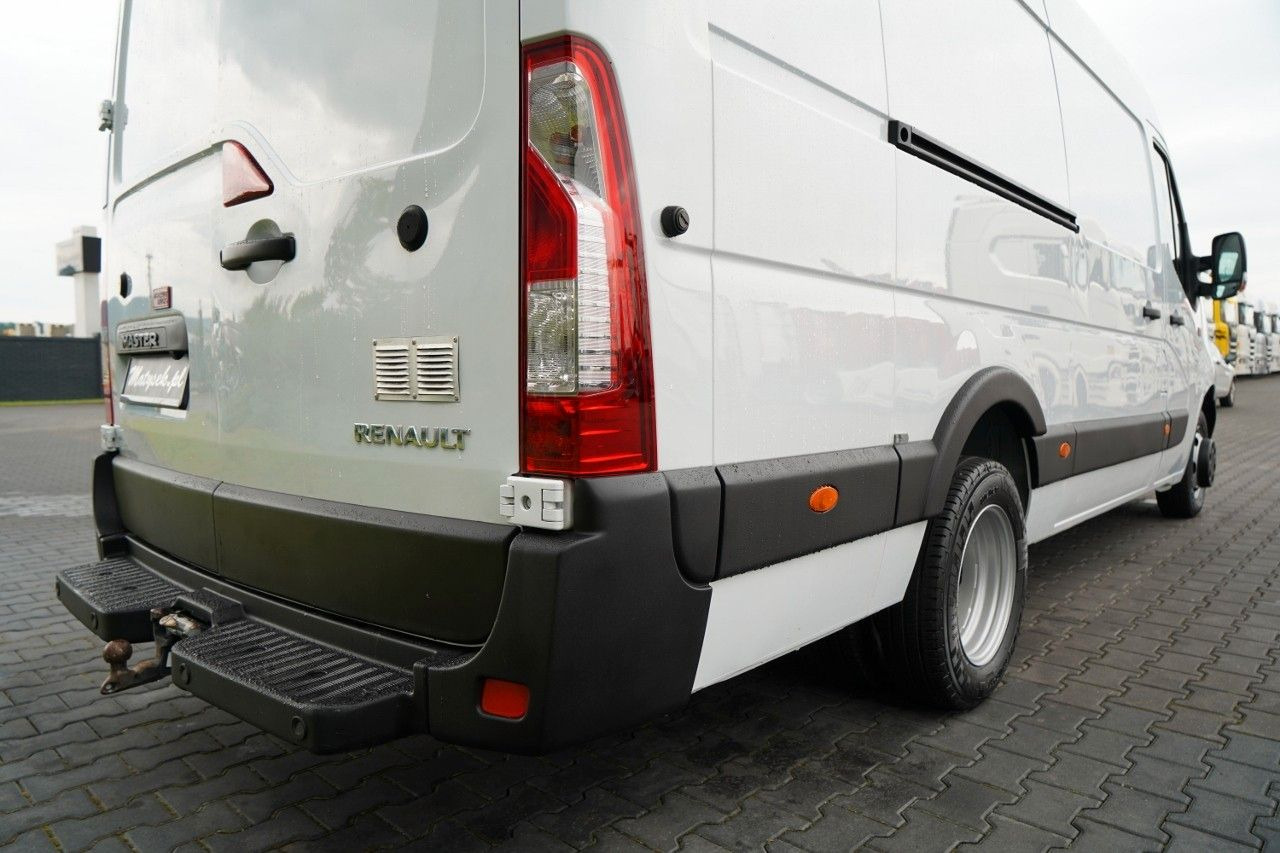 Renault MASTER / 160 KM / BLASZAK / FURGON / MOBILNY W - Véhicule utilitaire frigorifique: photos 5 Renault MASTER / 160 KM / BLASZAK / FURGON / MOBILNY W - Véhicule utilitaire frigorifique: photos 5