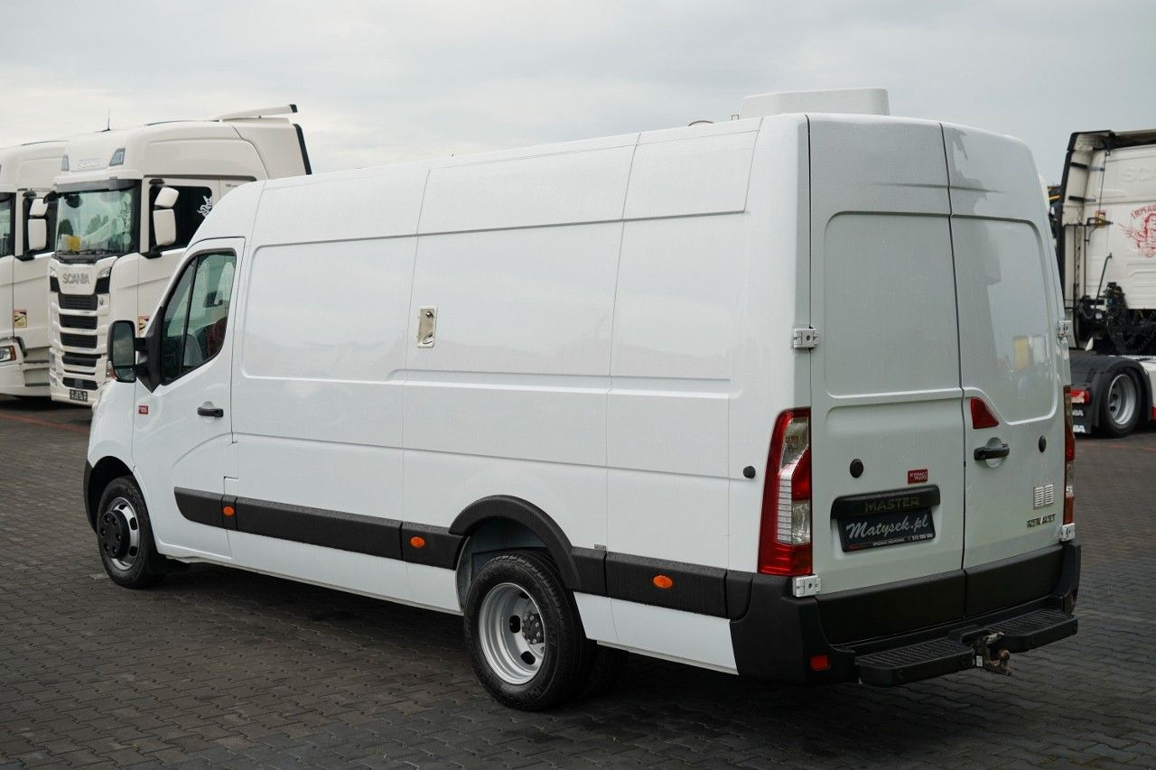 Renault MASTER / 160 KM / BLASZAK / FURGON / MOBILNY W - Véhicule utilitaire frigorifique: photos 3 Renault MASTER / 160 KM / BLASZAK / FURGON / MOBILNY W - Véhicule utilitaire frigorifique: photos 3