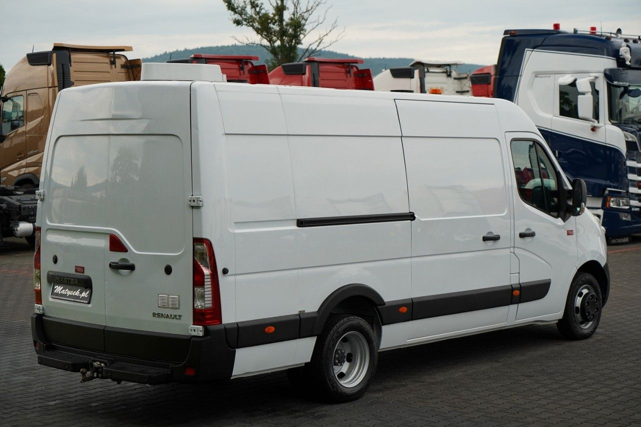 Renault MASTER / 160 KM / BLASZAK / FURGON / MOBILNY W - Véhicule utilitaire frigorifique: photos 4 Renault MASTER / 160 KM / BLASZAK / FURGON / MOBILNY W - Véhicule utilitaire frigorifique: photos 4