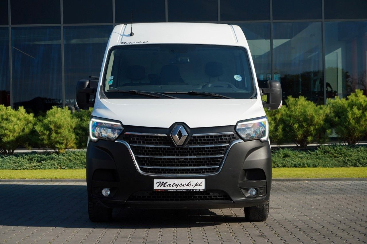 Renault MASTER / BLASZAK / FURGON / KAMERA COFANIA / 202 - Véhicule utilitaire frigorifique: photos 2 Renault MASTER / BLASZAK / FURGON / KAMERA COFANIA / 202 - Véhicule utilitaire frigorifique: photos 2