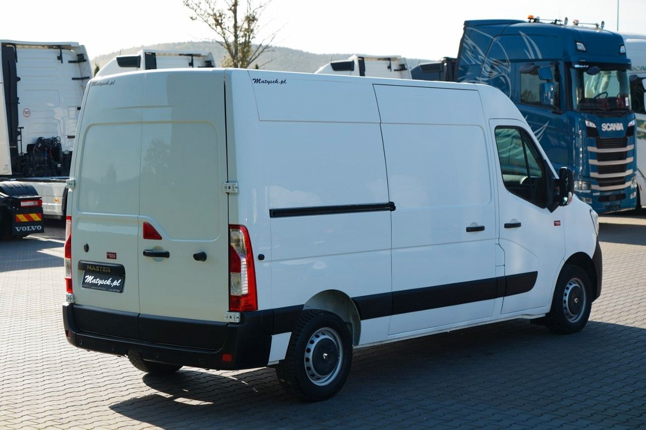 Renault MASTER / BLASZAK / FURGON / KAMERA COFANIA / 202 - Véhicule utilitaire frigorifique: photos 5 Renault MASTER / BLASZAK / FURGON / KAMERA COFANIA / 202 - Véhicule utilitaire frigorifique: photos 5