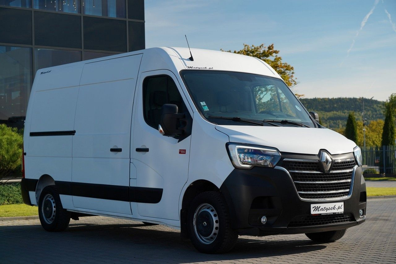 Renault MASTER / BLASZAK / FURGON / KAMERA COFANIA / 202 - Véhicule utilitaire frigorifique: photos 3 Renault MASTER / BLASZAK / FURGON / KAMERA COFANIA / 202 - Véhicule utilitaire frigorifique: photos 3