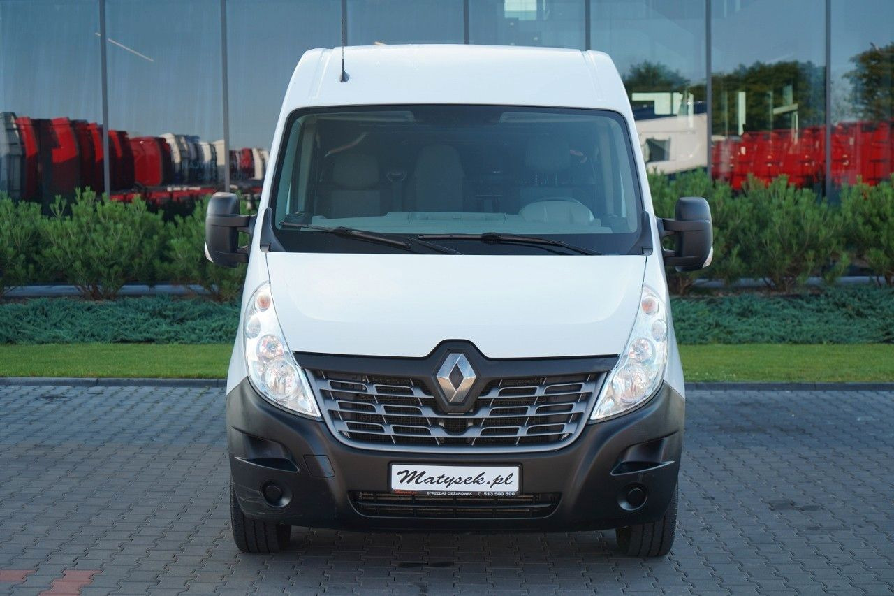 Renault MASTER / BLASZAK / FURGON / MANUAL / DMC 3500K - Véhicule utilitaire frigorifique: photos 2 Renault MASTER / BLASZAK / FURGON / MANUAL / DMC 3500K - Véhicule utilitaire frigorifique: photos 2
