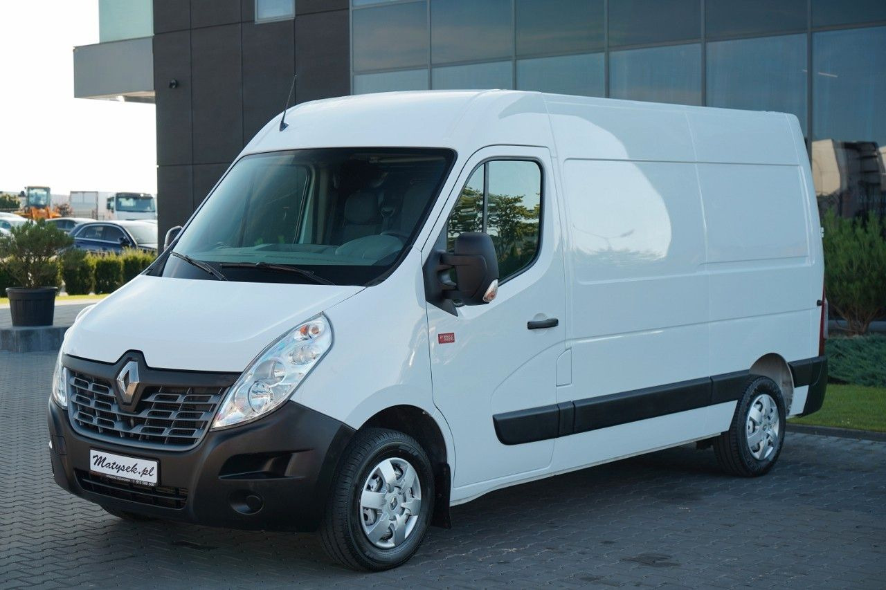 Renault MASTER / BLASZAK / FURGON / MANUAL / DMC 3500K - Véhicule utilitaire frigorifique: photos 3 Renault MASTER / BLASZAK / FURGON / MANUAL / DMC 3500K - Véhicule utilitaire frigorifique: photos 3