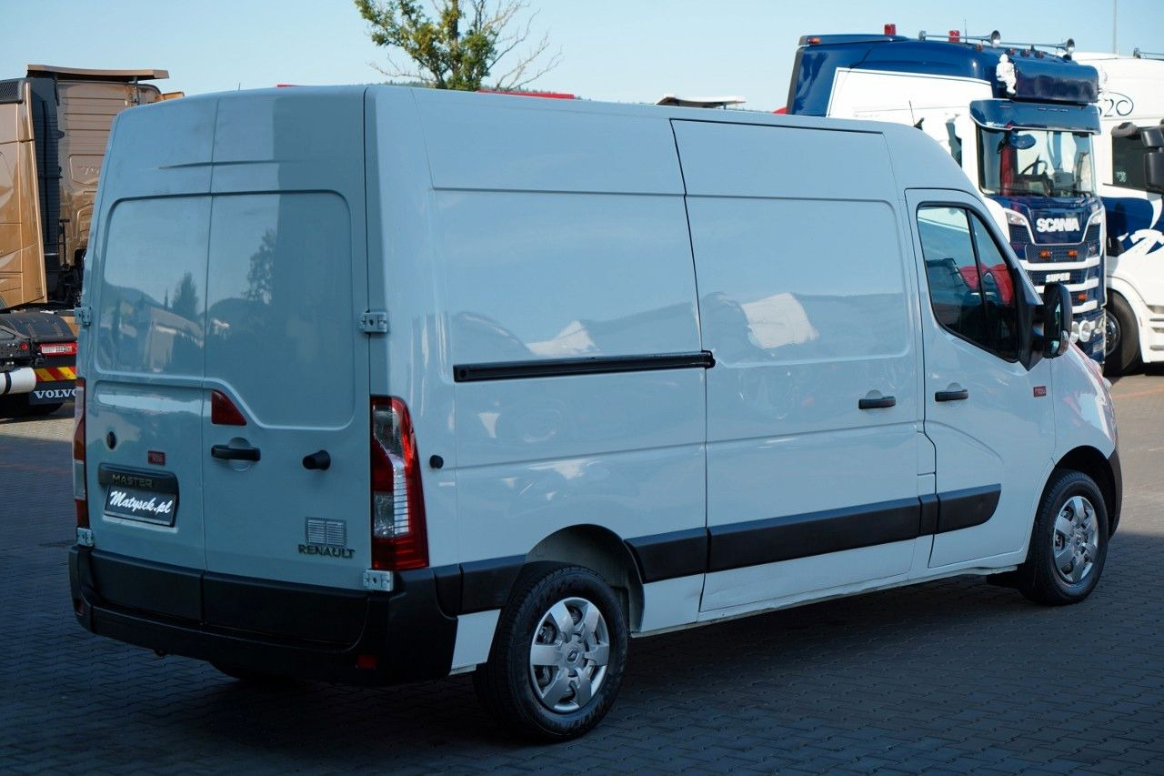 Renault MASTER / BLASZAK / FURGON / MANUAL / DMC 3500K - Véhicule utilitaire frigorifique: photos 5 Renault MASTER / BLASZAK / FURGON / MANUAL / DMC 3500K - Véhicule utilitaire frigorifique: photos 5