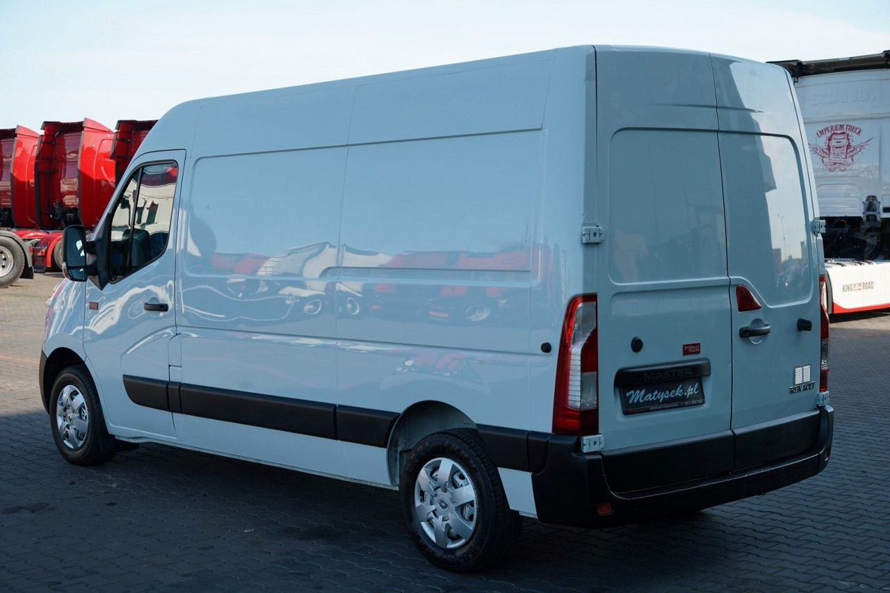 Renault MASTER / BLASZAK / FURGON / MANUAL / DMC 3500K - Véhicule utilitaire frigorifique: photos 4 Renault MASTER / BLASZAK / FURGON / MANUAL / DMC 3500K - Véhicule utilitaire frigorifique: photos 4