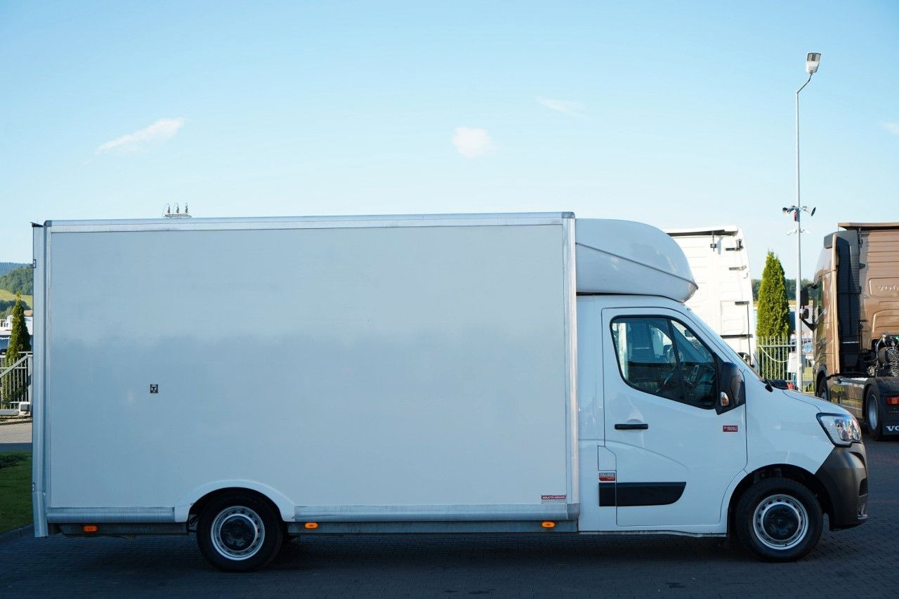 Renault MASTER / KONTENER / AUTOMAT / DMC: 3500 KG / 20 - Véhicule utilitaire frigorifique: photos 3 Renault MASTER / KONTENER / AUTOMAT / DMC: 3500 KG / 20 - Véhicule utilitaire frigorifique: photos 3