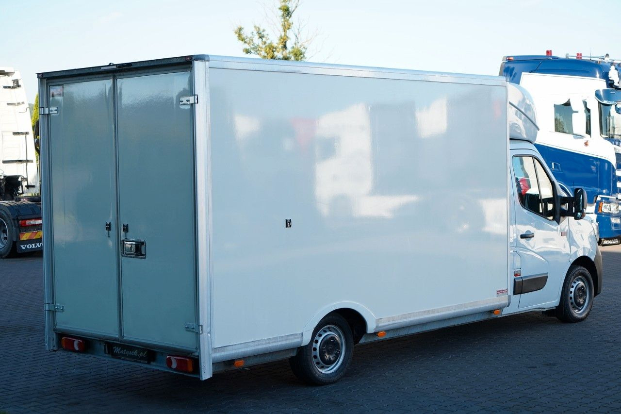 Renault MASTER / KONTENER / AUTOMAT / DMC: 3500 KG / 20 - Véhicule utilitaire frigorifique: photos 2 Renault MASTER / KONTENER / AUTOMAT / DMC: 3500 KG / 20 - Véhicule utilitaire frigorifique: photos 2