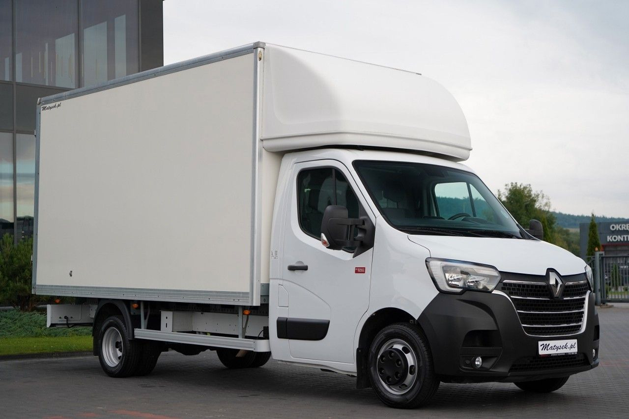 Renault MASTER / KONTENER / BLIŹNIAK / DMC: 3500 KG - Véhicule utilitaire frigorifique: photos 3 Renault MASTER / KONTENER / BLIŹNIAK / DMC: 3500 KG - Véhicule utilitaire frigorifique: photos 3