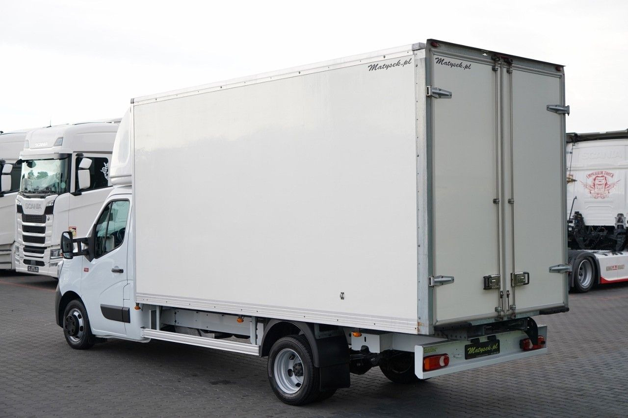 Renault MASTER / KONTENER / BLIŹNIAK / DMC: 3500 KG - Véhicule utilitaire frigorifique: photos 5 Renault MASTER / KONTENER / BLIŹNIAK / DMC: 3500 KG - Véhicule utilitaire frigorifique: photos 5