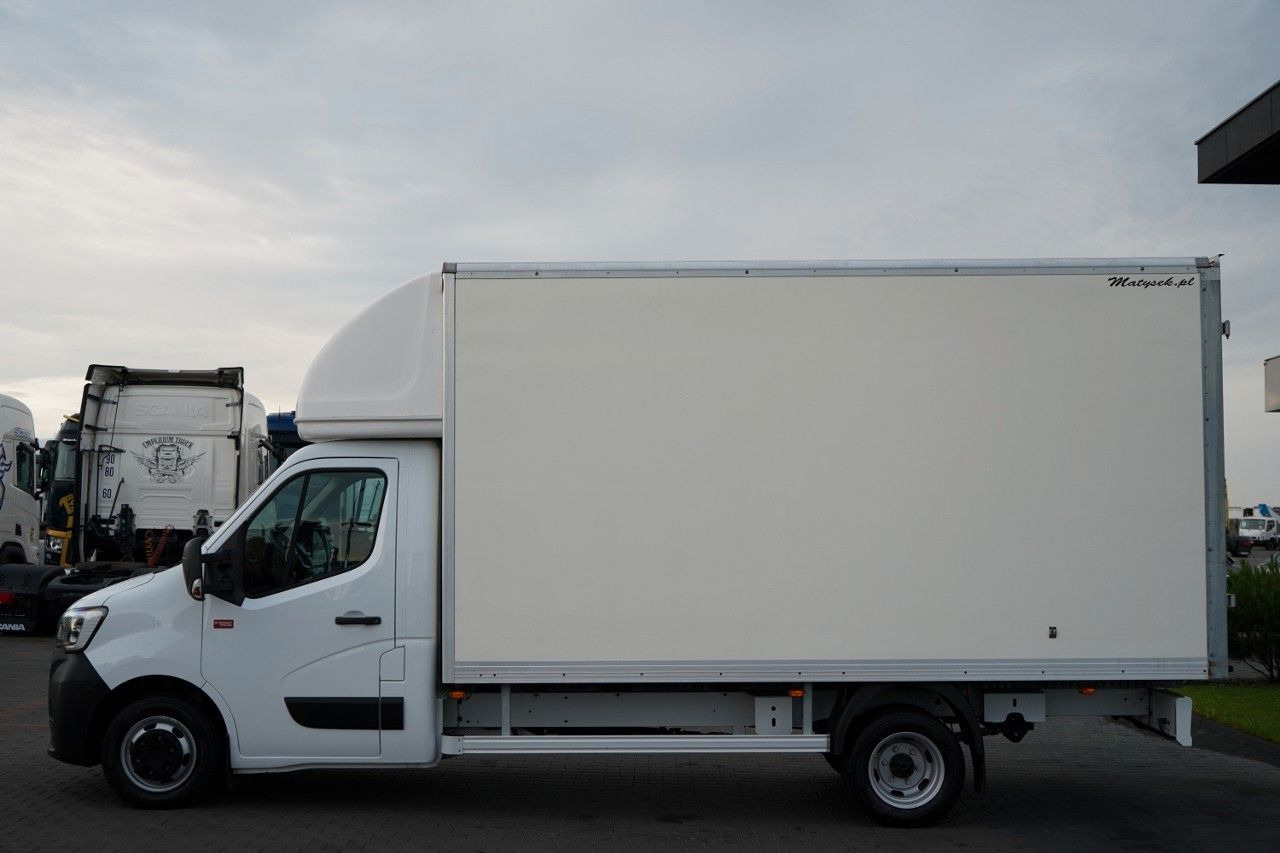 Renault MASTER / KONTENER / BLIŹNIAK / DMC: 3500 KG - Véhicule utilitaire frigorifique: photos 4 Renault MASTER / KONTENER / BLIŹNIAK / DMC: 3500 KG - Véhicule utilitaire frigorifique: photos 4