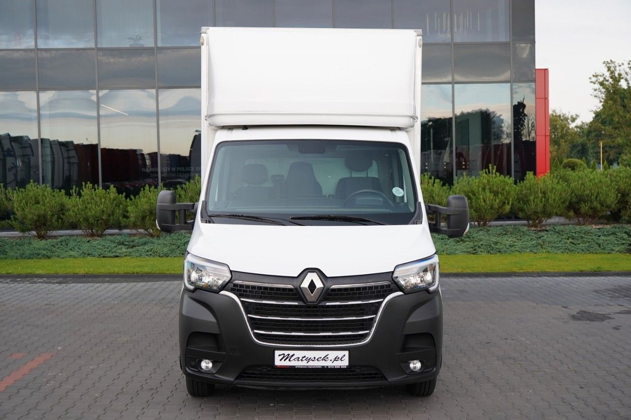 Renault MASTER / KONTENER / BLIŹNIAK / DMC: 3500 KG - Véhicule utilitaire frigorifique: photos 2 Renault MASTER / KONTENER / BLIŹNIAK / DMC: 3500 KG - Véhicule utilitaire frigorifique: photos 2