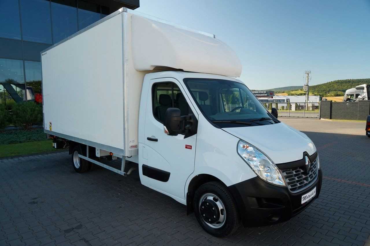 Renault MASTER / KONTENER / BLIŹNIAK / WINDA DHOLLANDIA - Véhicule utilitaire frigorifique: photos 5 Renault MASTER / KONTENER / BLIŹNIAK / WINDA DHOLLANDIA - Véhicule utilitaire frigorifique: photos 5