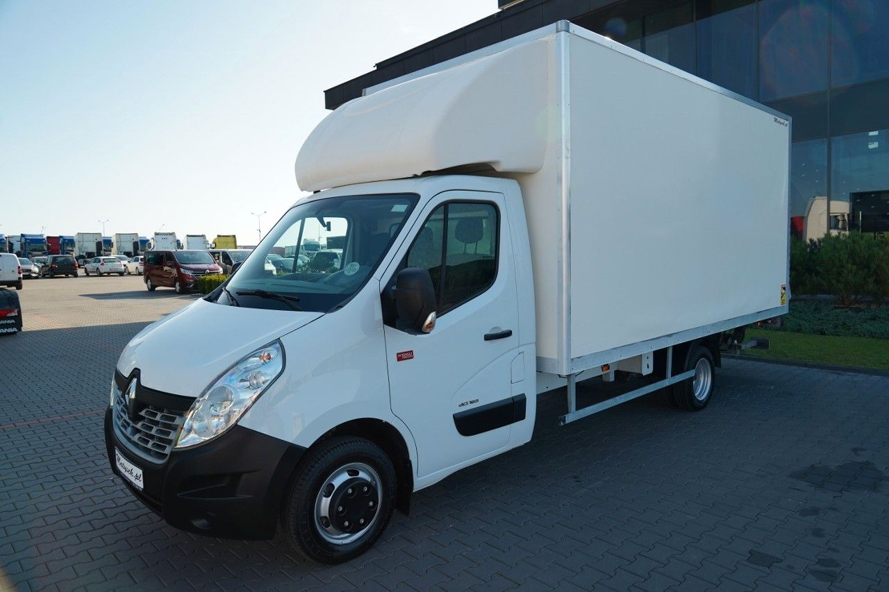 Renault MASTER / KONTENER / BLIŹNIAK / WINDA DHOLLANDIA - Véhicule utilitaire frigorifique: photos 2 Renault MASTER / KONTENER / BLIŹNIAK / WINDA DHOLLANDIA - Véhicule utilitaire frigorifique: photos 2