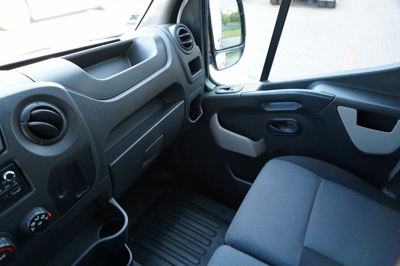 Camion avec nacelle Renault MASTER / PODNOŚNIK KOSZOWY - 10.5 m / BLASZAK +: photos 36