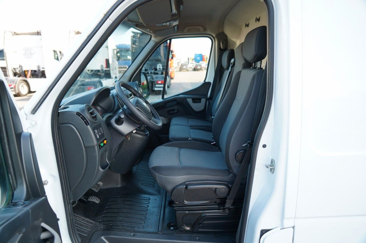 Camion avec nacelle Renault MASTER / PODNOŚNIK KOSZOWY - 10.5 m / BLASZAK +: photos 28