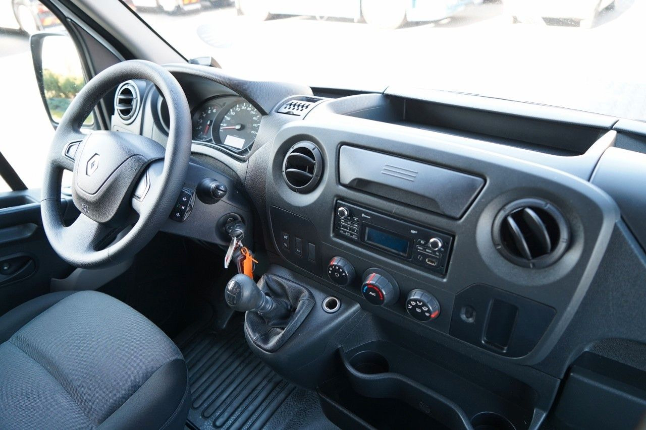 Camion avec nacelle Renault MASTER / PODNOŚNIK KOSZOWY - 10.5 m / BLASZAK +: photos 33