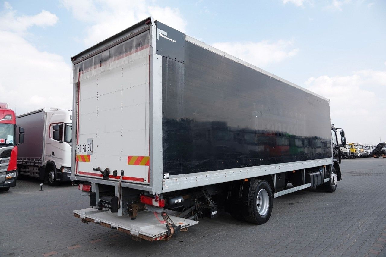 Renault PREMIUM 280 DXI / KONTENER - 8,9 M / SOLÓWKA / - Camion fourgon: photos 3 Renault PREMIUM 280 DXI / KONTENER - 8,9 M / SOLÓWKA / - Camion fourgon: photos 3