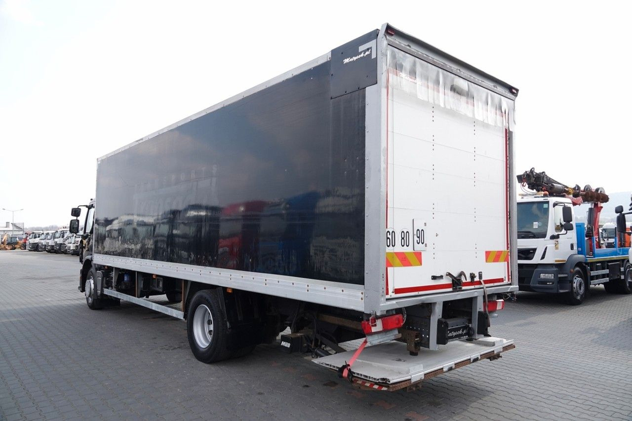 Renault PREMIUM 280 DXI / KONTENER - 8,9 M / SOLÓWKA / - Camion fourgon: photos 2 Renault PREMIUM 280 DXI / KONTENER - 8,9 M / SOLÓWKA / - Camion fourgon: photos 2