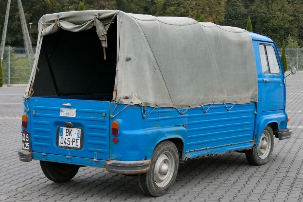 Renault R 21 ESTAFETTE 1000 / OLDTIMER - Minibus, Transport de personnes: photos 3 Renault R 21 ESTAFETTE 1000 / OLDTIMER - Minibus, Transport de personnes: photos 3