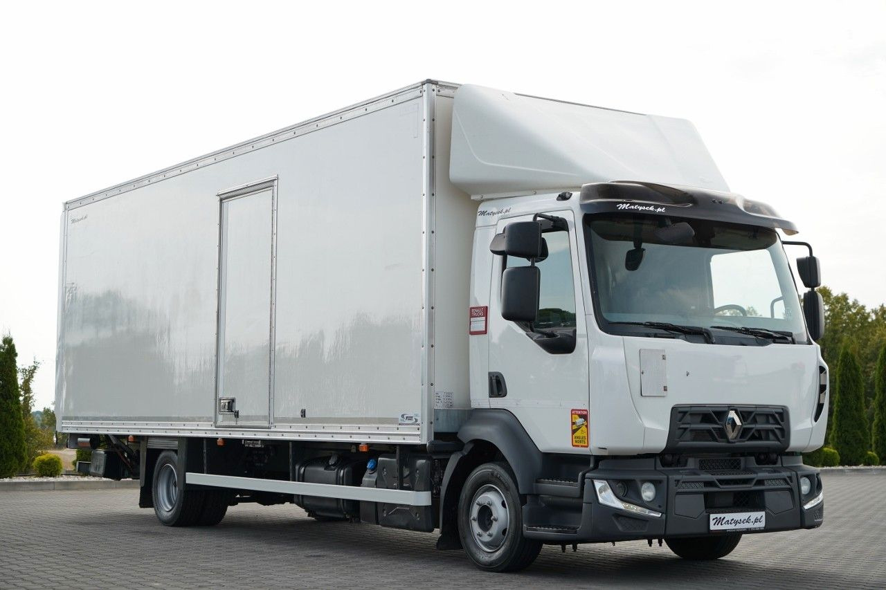 Renault VF640J569LB015070 - Camion fourgon: photos 1 Renault VF640J569LB015070 - Camion fourgon: photos 1