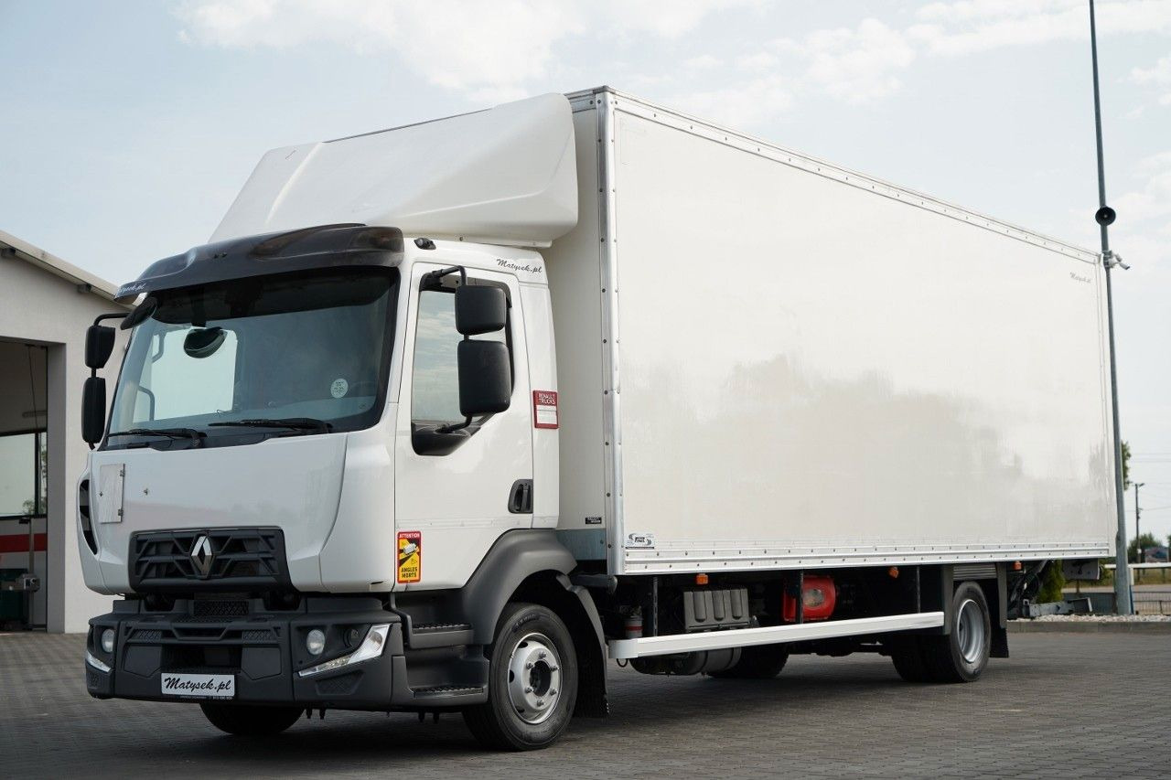 Renault VF640J569LB015070 - Camion fourgon: photos 3 Renault VF640J569LB015070 - Camion fourgon: photos 3
