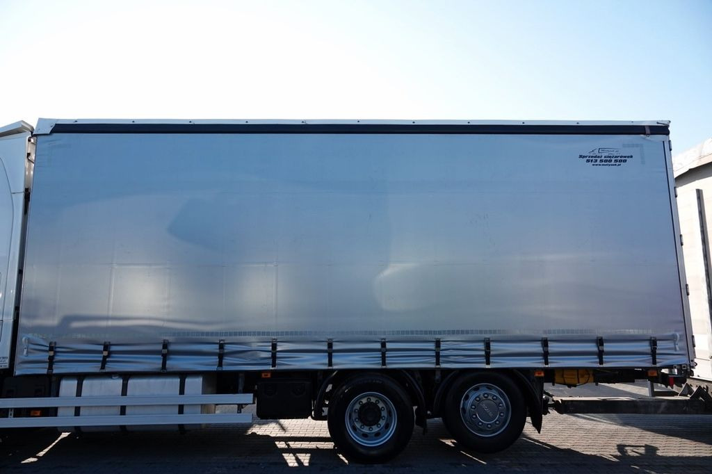 Scania S 450 / ZESTAW TANDEM / 120 M3 / I-PARK COOL - Camion à rideaux coulissants: photos 5 Scania S 450 / ZESTAW TANDEM / 120 M3 / I-PARK COOL - Camion à rideaux coulissants: photos 5