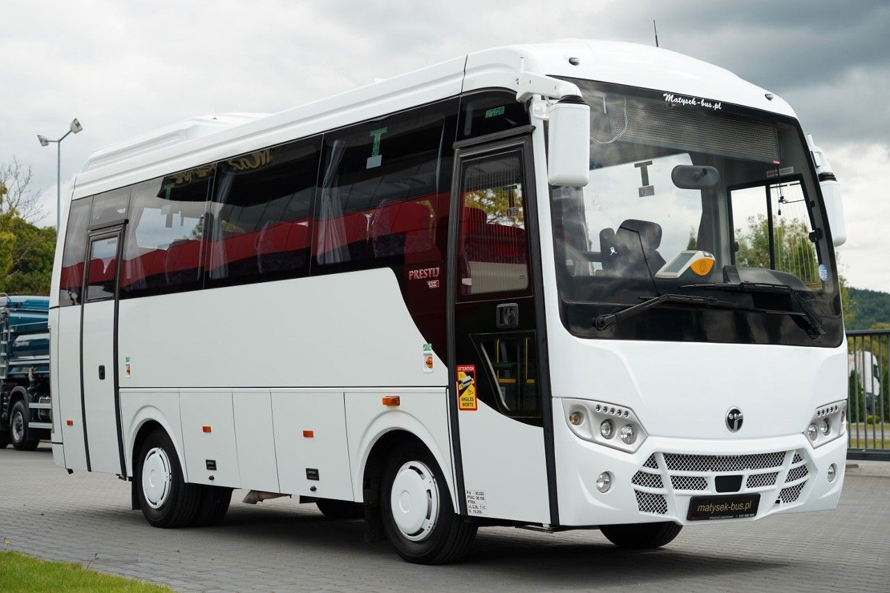 Temsa PRESTIJ SX / MANUAL / PRZEBIEG: 49. 000 KM / EUR - Bus interurbain: photos 4 Temsa PRESTIJ SX / MANUAL / PRZEBIEG: 49. 000 KM / EUR - Bus interurbain: photos 4
