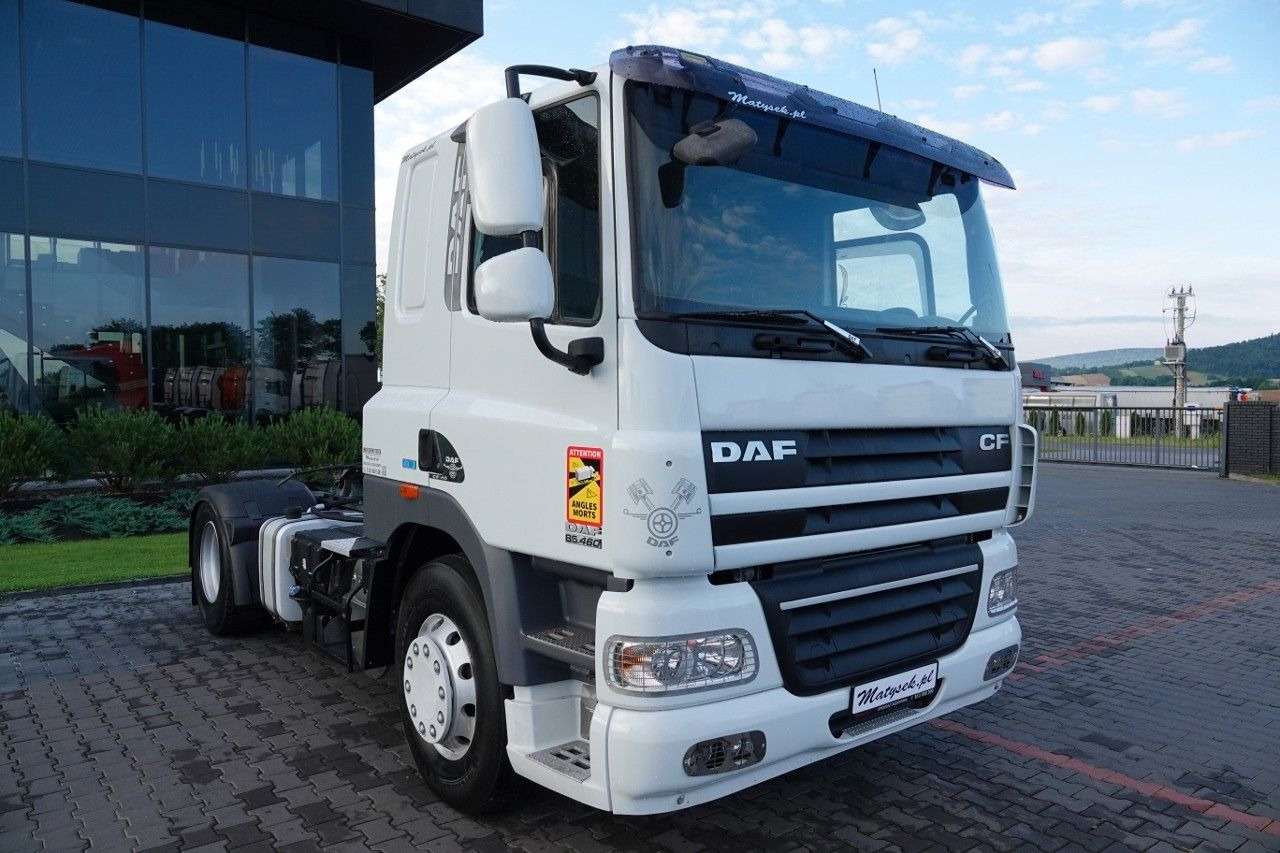 DAF CF 460 / 13 L / RETARDER /EURO 5 EEV / ATE / HYD - Tracteur routier: photos 3 DAF CF 460 / 13 L / RETARDER /EURO 5 EEV / ATE / HYD - Tracteur routier: photos 3