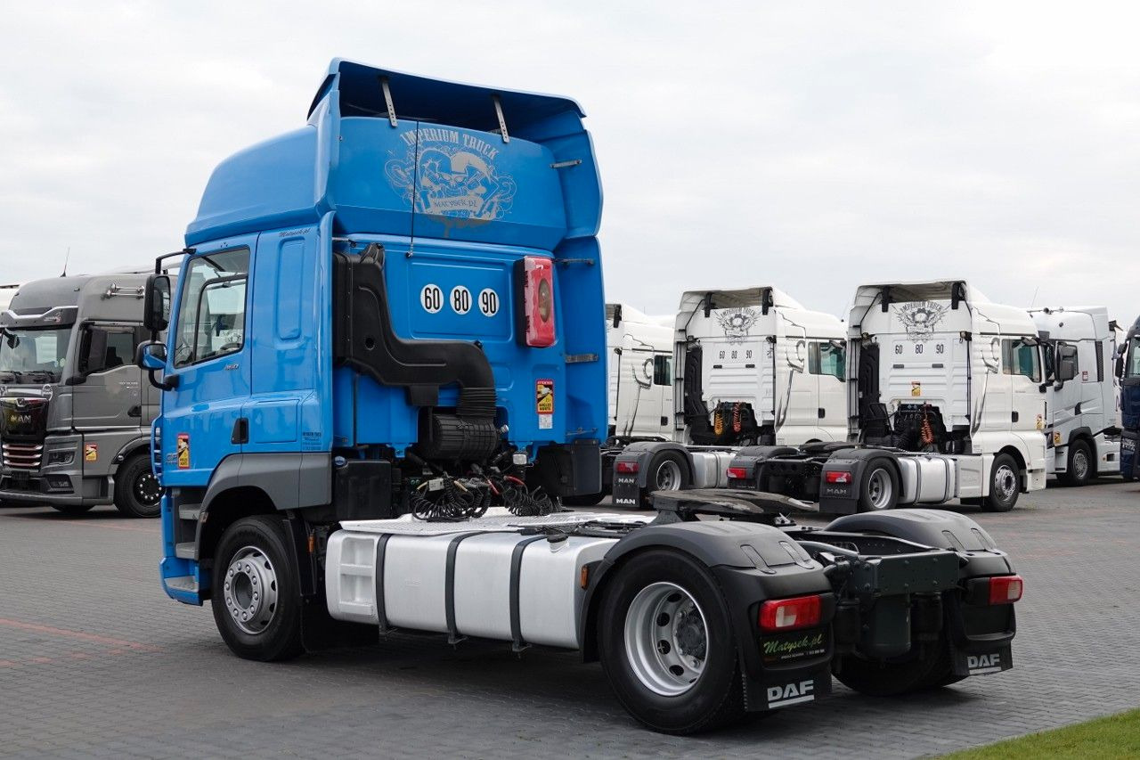 DAF CF 460 / AUTOMAT / EURO 6 / SPROWADZONY - Tracteur routier: photos 4 DAF CF 460 / AUTOMAT / EURO 6 / SPROWADZONY - Tracteur routier: photos 4