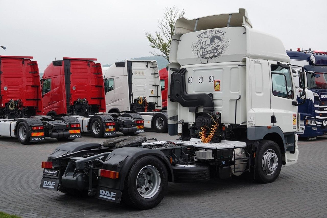 DAF CF 85.460 / GLOB / EURO 5 / WAGA: 6800 KG - Tracteur routier: photos 5 DAF CF 85.460 / GLOB / EURO 5 / WAGA: 6800 KG - Tracteur routier: photos 5