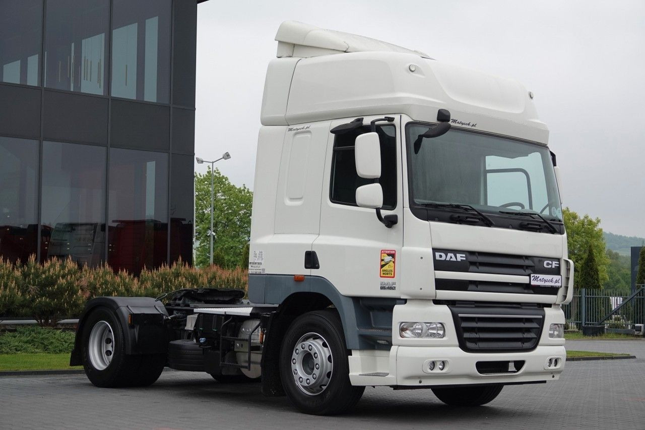 DAF CF 85.460 / GLOB / EURO 5 / WAGA: 6800 KG - Tracteur routier: photos 2 DAF CF 85.460 / GLOB / EURO 5 / WAGA: 6800 KG - Tracteur routier: photos 2