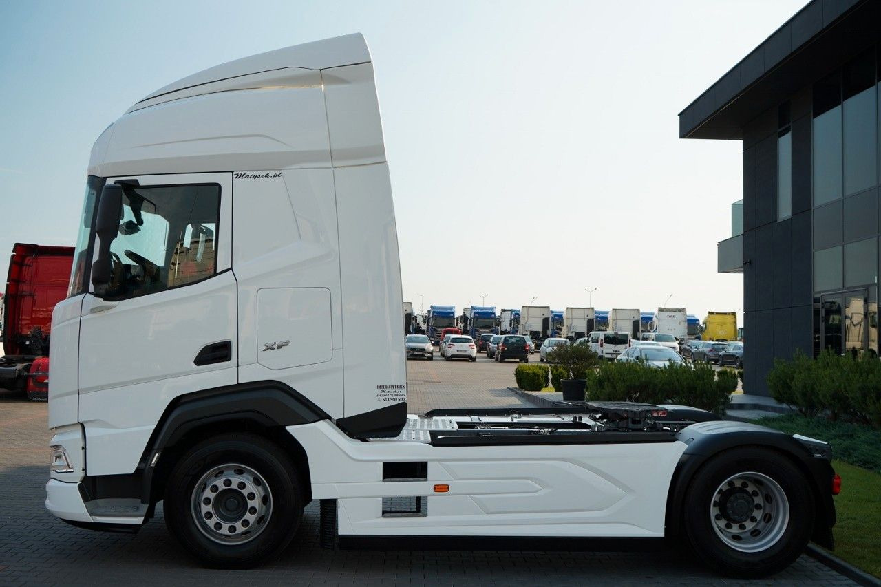 DAF XF 480 / 147 tys. km  / PO KONTRAKCIE SERWISOWYM - Tracteur routier: photos 3 DAF XF 480 / 147 tys. km  / PO KONTRAKCIE SERWISOWYM - Tracteur routier: photos 3