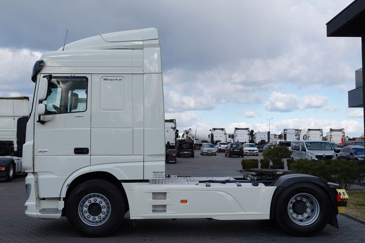 DAF XF 480 / ADR / RETARDER / I - PARK COOL / FULL A - Tracteur routier: photos 3 DAF XF 480 / ADR / RETARDER / I - PARK COOL / FULL A - Tracteur routier: photos 3
