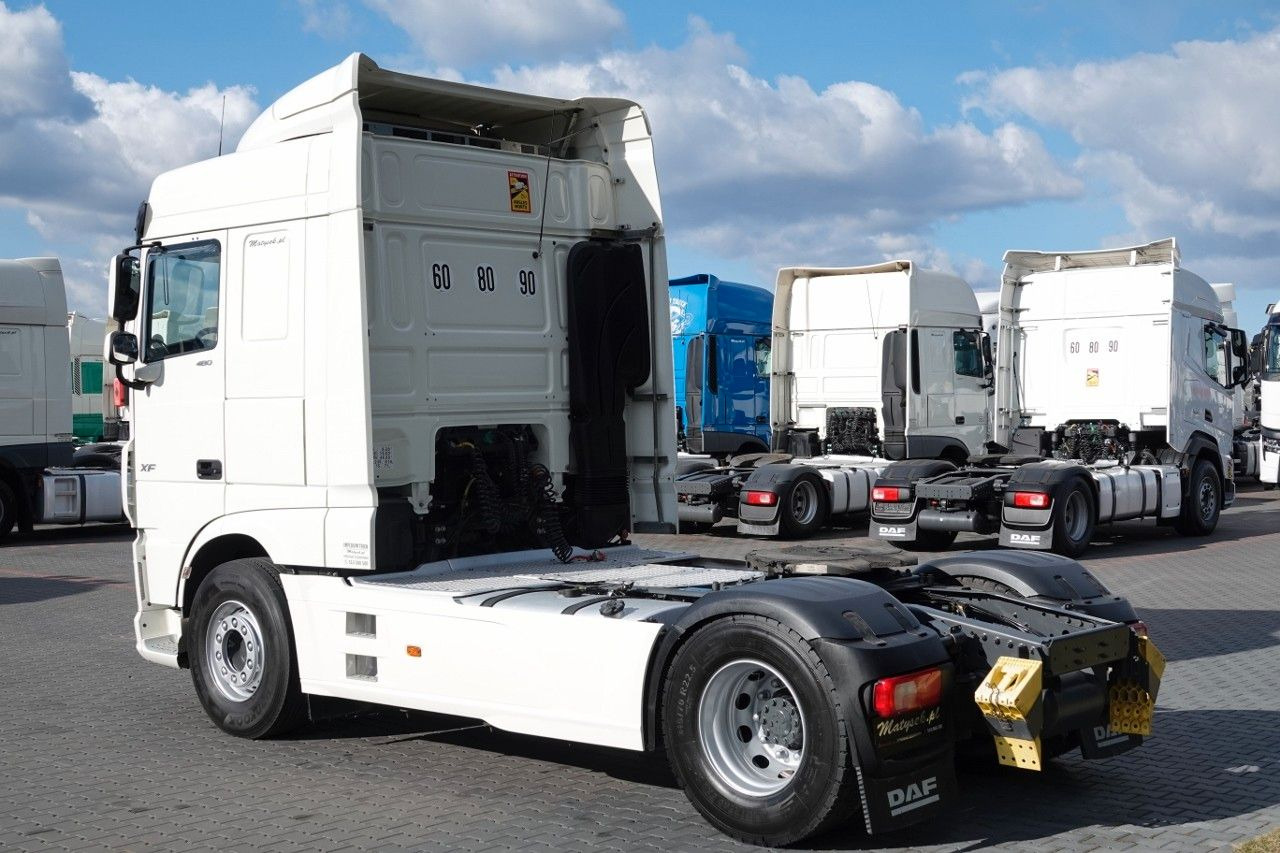 DAF XF 480 / ADR / RETARDER / I - PARK COOL / FULL A - Tracteur routier: photos 4 DAF XF 480 / ADR / RETARDER / I - PARK COOL / FULL A - Tracteur routier: photos 4