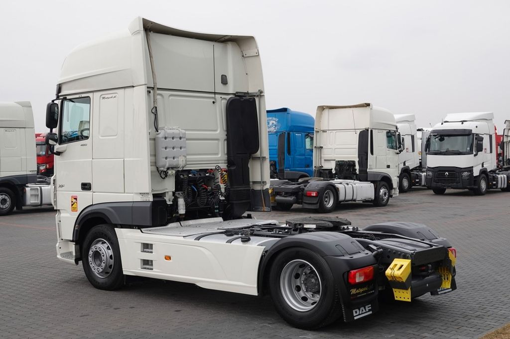 DAF XF 480 / I-PARK COOL/ 2021 ROK / OPONY 100% / SS - Tracteur routier: photos 4 DAF XF 480 / I-PARK COOL/ 2021 ROK / OPONY 100% / SS - Tracteur routier: photos 4