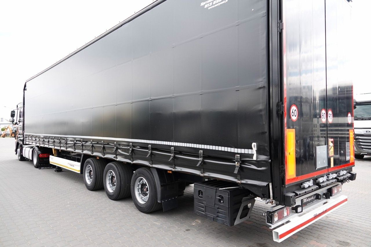 DAF XF 480 / LOWDECK / SSC / 12.2021 R / ZESTAW / WI - Tracteur routier: photos 5 DAF XF 480 / LOWDECK / SSC / 12.2021 R / ZESTAW / WI - Tracteur routier: photos 5